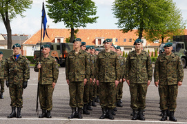 Podziękowania za służbę, Gwiazdy za misje