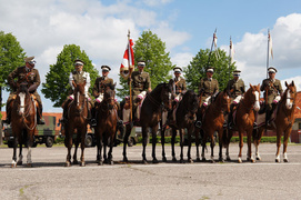 Podziękowania za służbę, Gwiazdy za misje