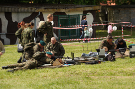 Zabawa z mundurowymi. Ale czad!