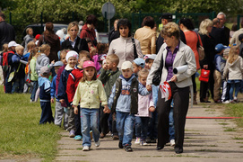 Zabawa z mundurowymi. Ale czad!