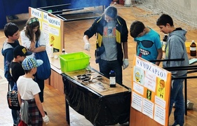 Eksperymenty z nauką