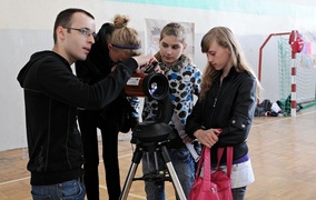 Eksperymenty z nauką