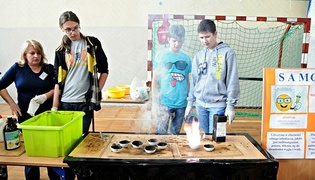 Eksperymenty z nauką