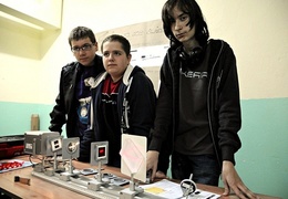 Eksperymenty z nauką