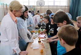Eksperymenty z nauką