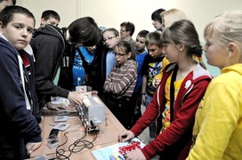 Eksperymenty z nauką