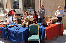 Starówka żyje muzyką... dawną