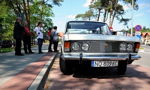 Pierwszy zlot FSO nad morzem