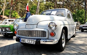 Pierwszy zlot FSO nad morzem