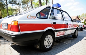 Pierwszy zlot FSO nad morzem