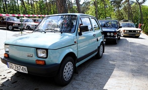 Pierwszy zlot FSO nad morzem Pierwszy zlot FSO nad morzem