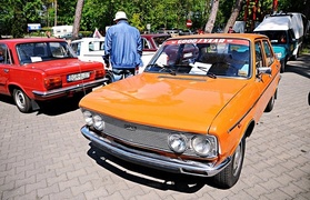 Pierwszy zlot FSO nad morzem Pierwszy zlot FSO nad morzem