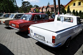 Pierwszy zlot FSO nad morzem