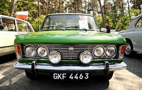 Pierwszy zlot FSO nad morzem