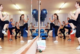 Ósmy tydzień metamorfozy