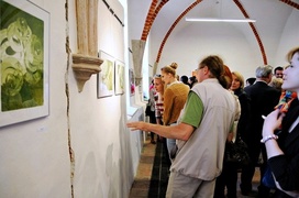 „Spiralne” tryptyki Bogdana Kilińskiego