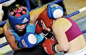 Bokserski turniej... z niespodzianką