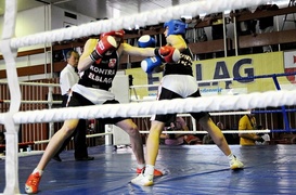 Bokserski turniej... z niespodzianką