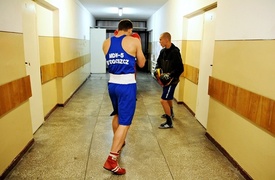 Bokserski turniej... z niespodzianką