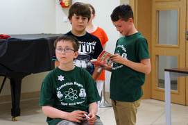 Brytyjczycy w Elblągu