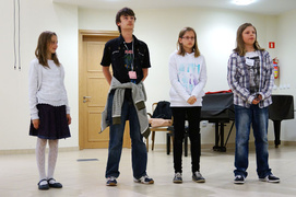 Brytyjczycy w Elblągu