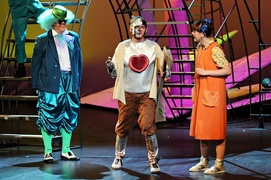 To będzie wyjątkowy spektakl To będzie wyjątkowy spektakl