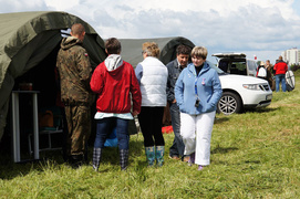 Dużo atrakcji, mało dzieci