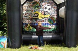 Dużo atrakcji, mało dzieci