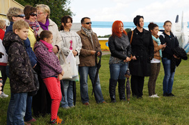 Dużo atrakcji, mało dzieci