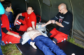 Dużo atrakcji, mało dzieci