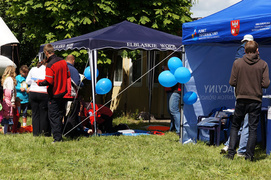 Dużo atrakcji, mało dzieci