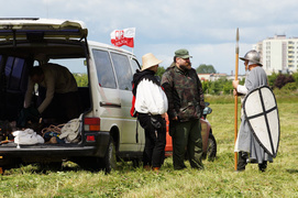 Dużo atrakcji, mało dzieci