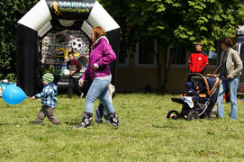 Dużo atrakcji, mało dzieci