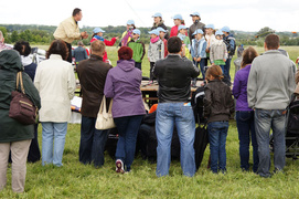 Dużo atrakcji, mało dzieci