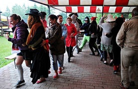 Każdy ma w sobie coś z dziecka