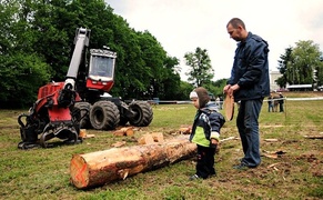 Z naturą za pan brat