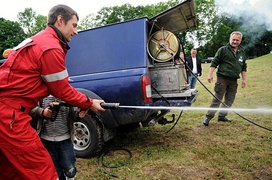 Z naturą za pan brat