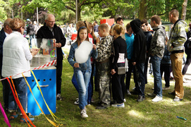 33. urodziny piegowatego króla