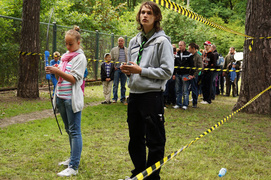 33. urodziny piegowatego króla