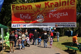 33. urodziny piegowatego króla