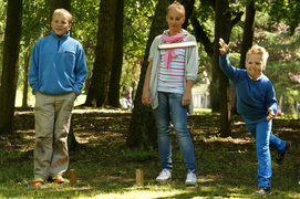 33. urodziny piegowatego króla