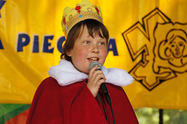 33. urodziny piegowatego króla