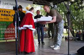 33. urodziny piegowatego króla