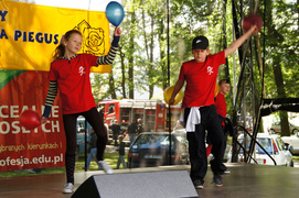 33. urodziny piegowatego króla