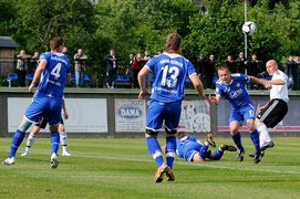 Puchar pojechał do Ostródy (piłka nożna)