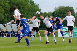 Puchar pojechał do Ostródy (piłka nożna)