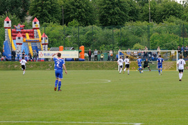 Puchar pojechał do Ostródy (piłka nożna)