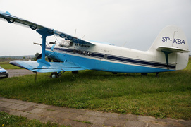 Pożegnanie „Antka”