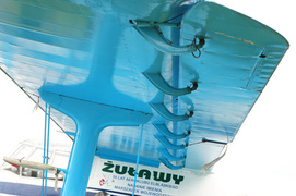 Pożegnanie „Antka”