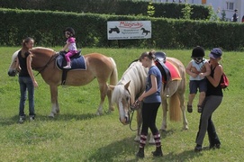 Dzień Dziecka na osiedlu Zawada